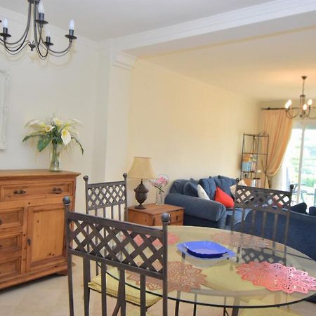 Beautiful Apt With Golf & Lake Views Mijas Golf ฟูเอนฮิโรลา ภายนอก รูปภาพ